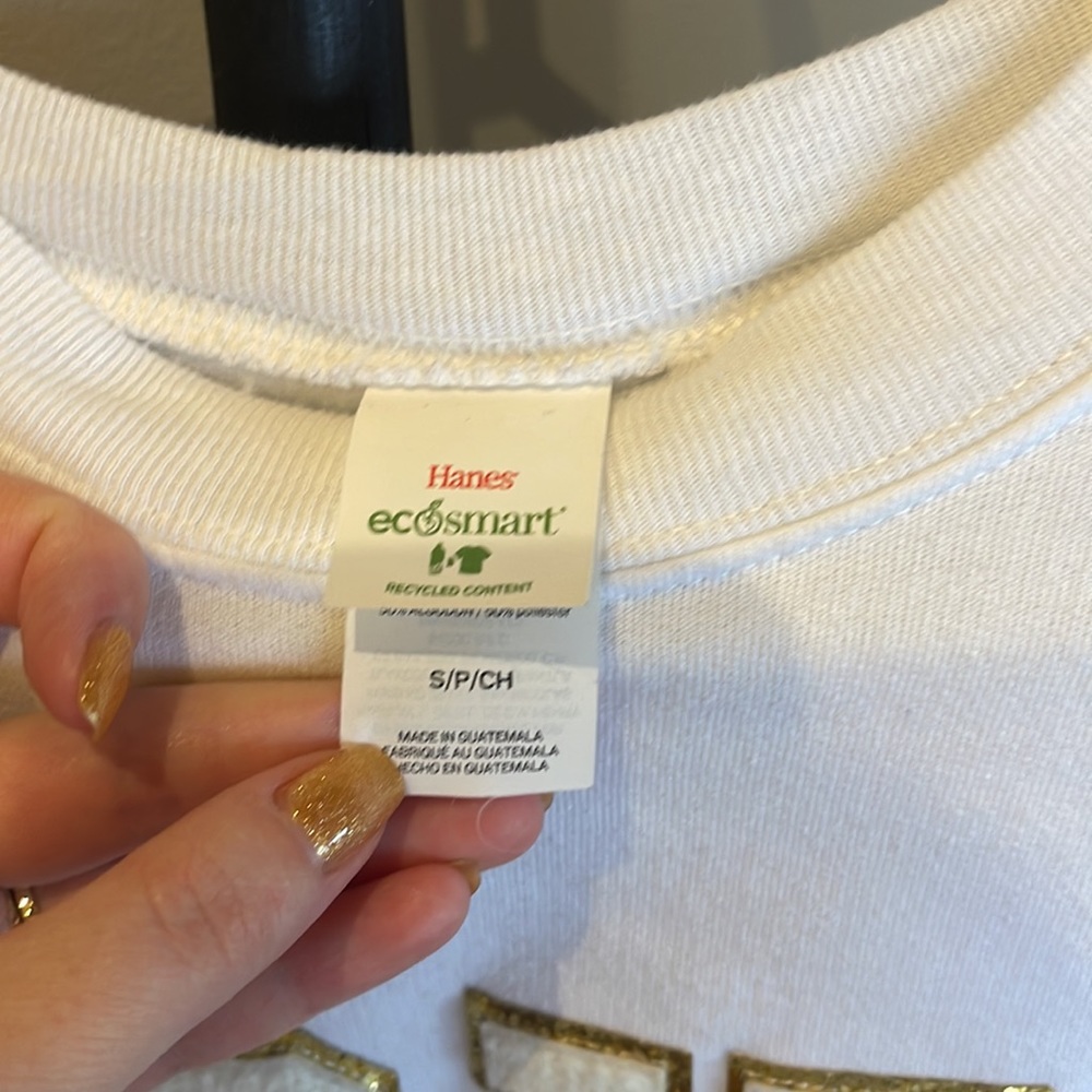 Bride Crew Neck - image 3